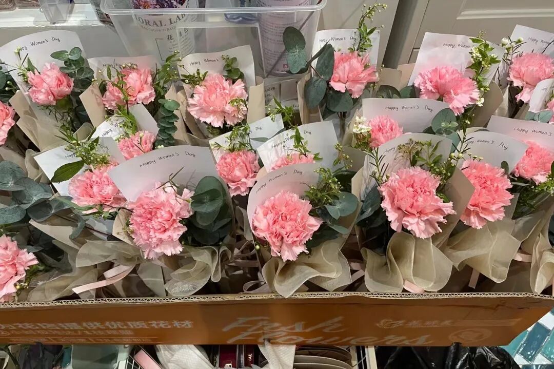 TTK®涂泰克丨女神节快乐:愿大家无惧岁月,灿若繁花