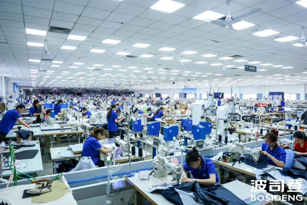 喜报丨TTK涂泰克®荣获“波司登年度快反领先奖”