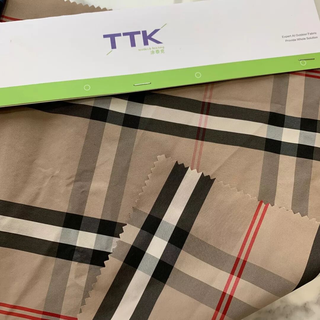 TTK®涂泰克|色织厂精品:给你“意想不到”的惊喜!