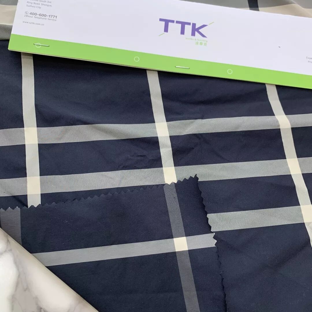 TTK®涂泰克|色织厂精品:给你“意想不到”的惊喜!