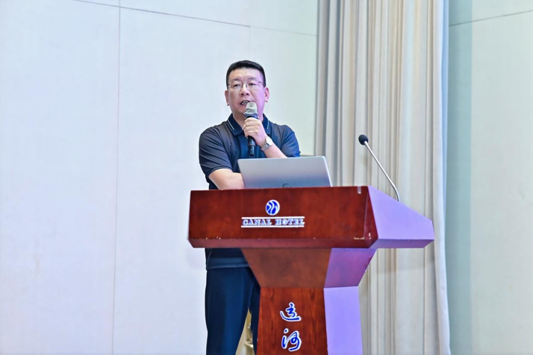 时尚经纬 创新致远 | TTK涂泰克®闪耀2025长丝织造行业产品创新大会