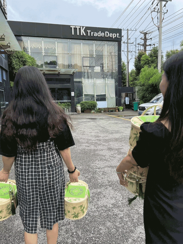 TTK涂泰克®端午专属礼丨节日安康，礼轻情意“粽”