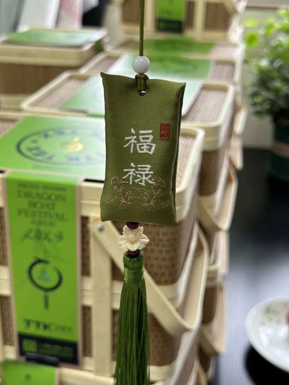 TTK涂泰克®端午专属礼丨节日安康，礼轻情意“粽”