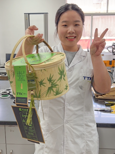 TTK涂泰克®端午专属礼丨浓情端午，粽香安康