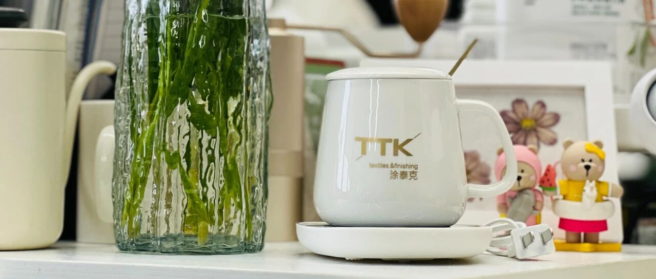 TTK涂泰克®女神节丨将温柔盛满一“杯”子