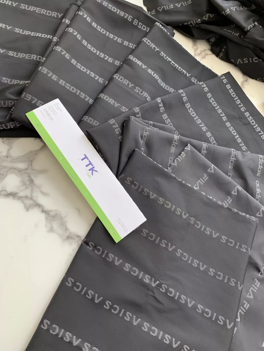 TTK®涂泰克|色织厂精品:给你“意想不到”的惊喜!