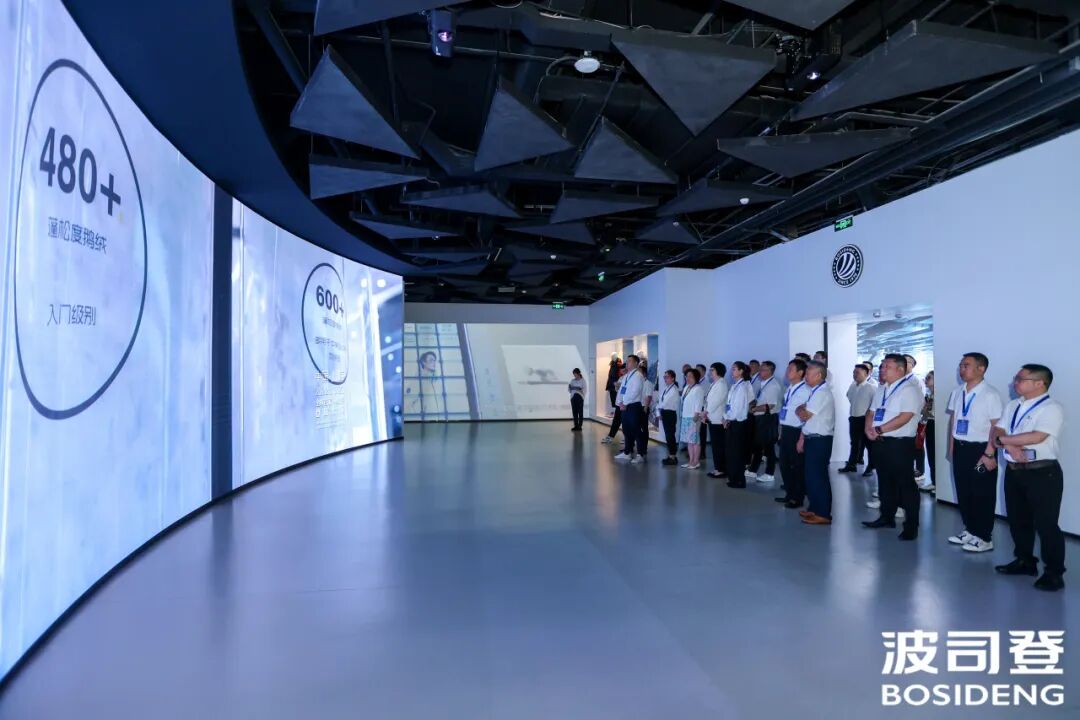 喜报丨TTK涂泰克®荣获“波司登年度快反领先奖”
