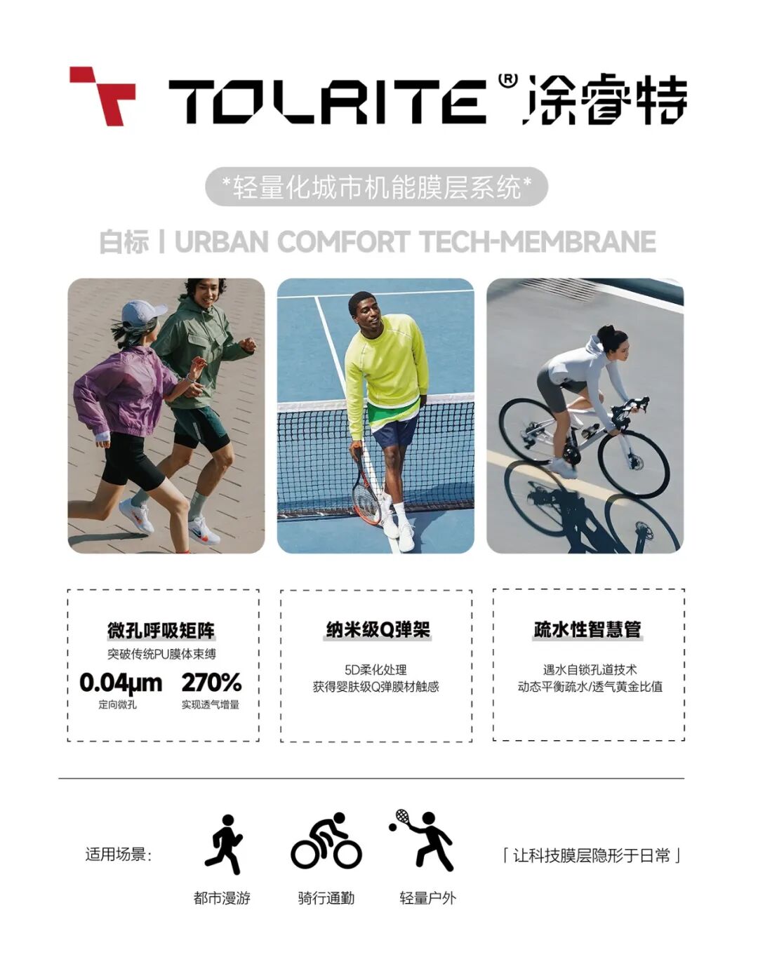 2025intertextile春夏丨涂泰克邀您共探环保功能新趋势