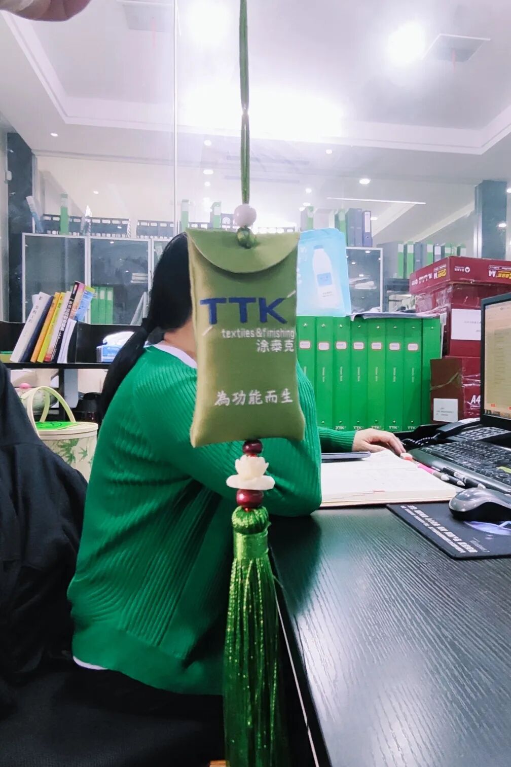 TTK涂泰克®端午专属礼丨节日安康，礼轻情意“粽”