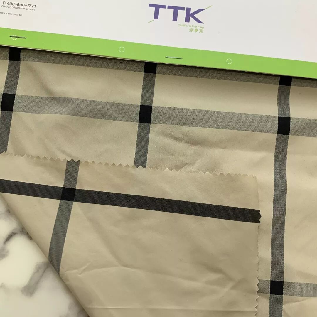 TTK®涂泰克|色织厂精品:给你“意想不到”的惊喜!