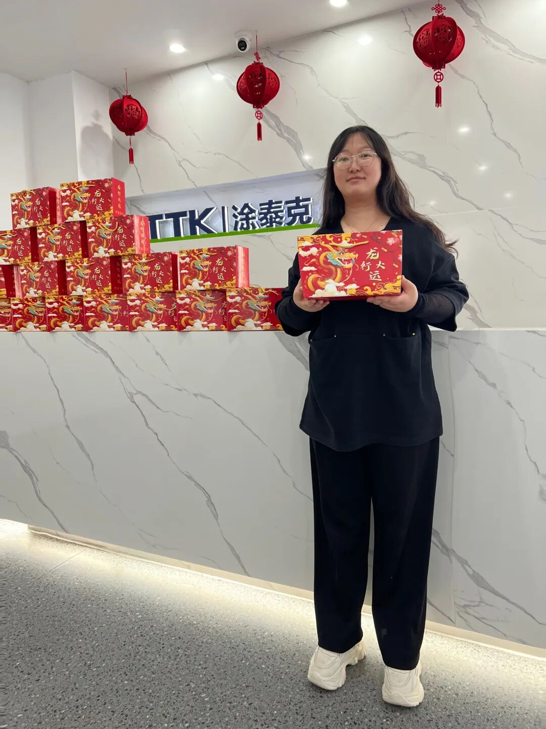 TTK涂泰克®女神节丨将温柔盛满一“杯”子