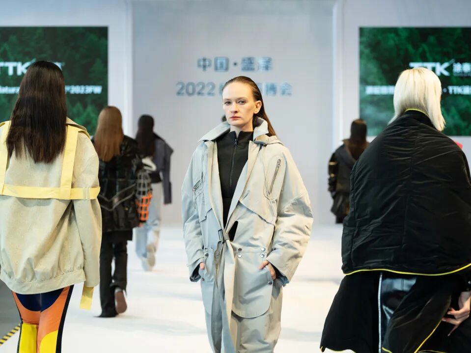 现场快报丨TTK涂泰克®源起自然展会速递