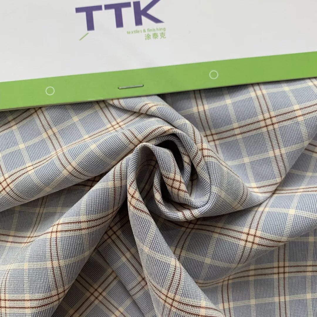 TTK®涂泰克|色织厂精品:给你“意想不到”的惊喜!
