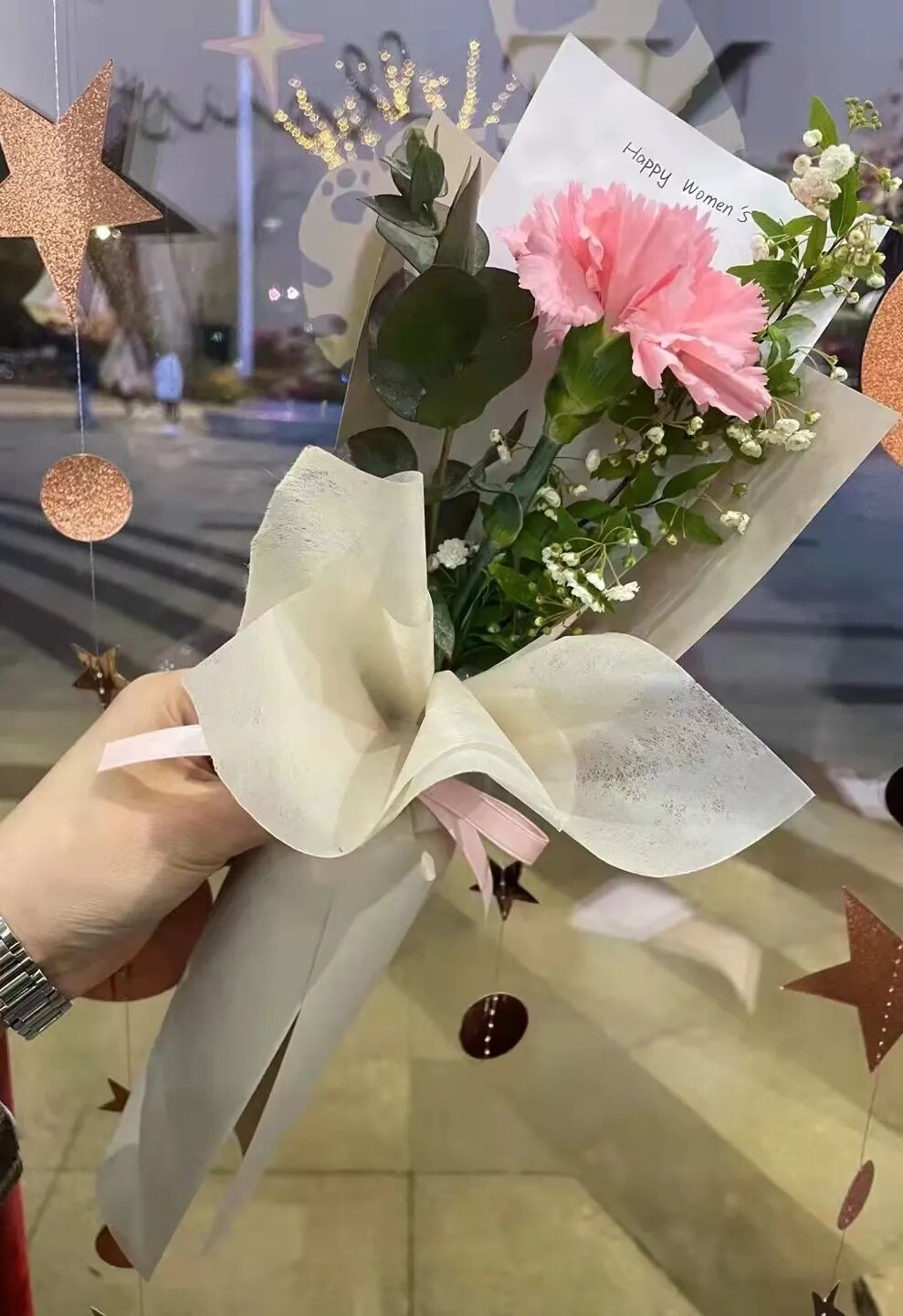 TTK®涂泰克丨女神节快乐:愿大家无惧岁月,灿若繁花