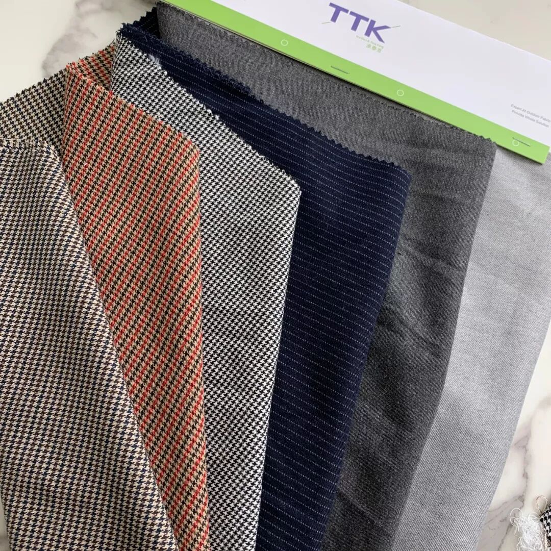 TTK®涂泰克|色织厂精品:给你“意想不到”的惊喜!