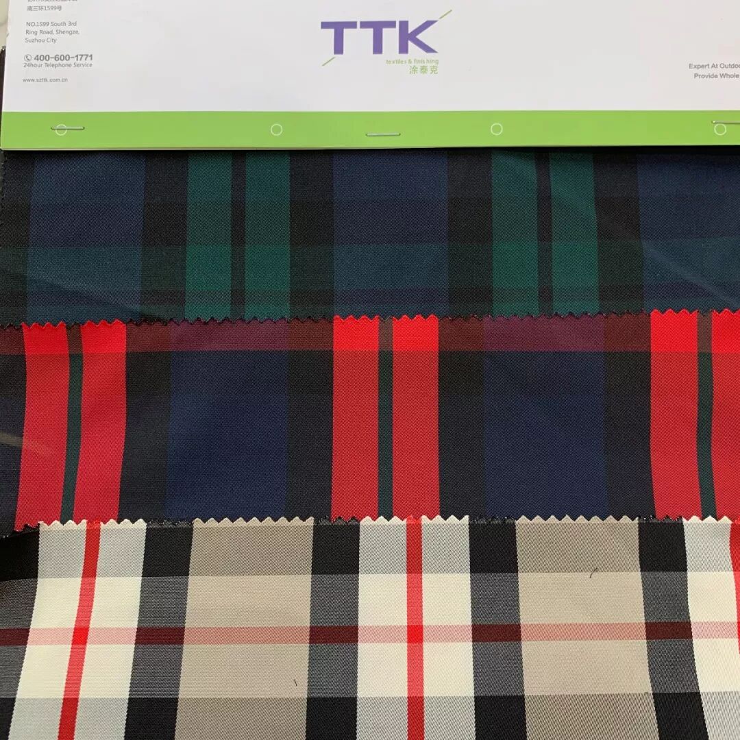 TTK®涂泰克|色织厂精品:给你“意想不到”的惊喜!