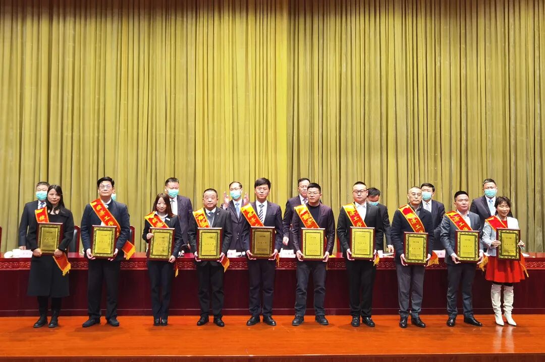 TTK涂泰克®2021年度成绩总结汇报丨不忘初心，砥砺前行