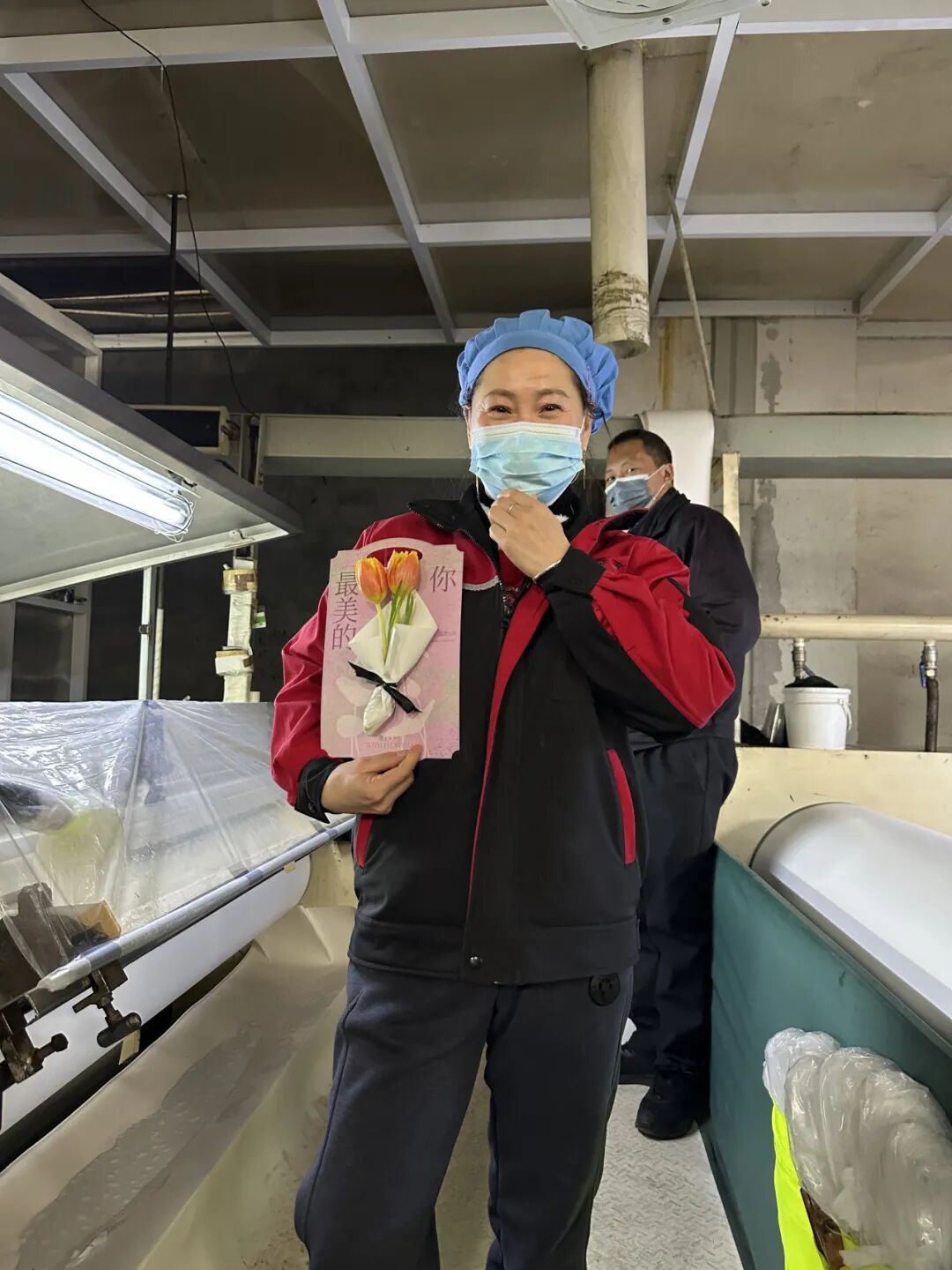 以花为礼，致敬绽放的她丨TTK涂泰克®3.8女神节专属仪式感已送达！