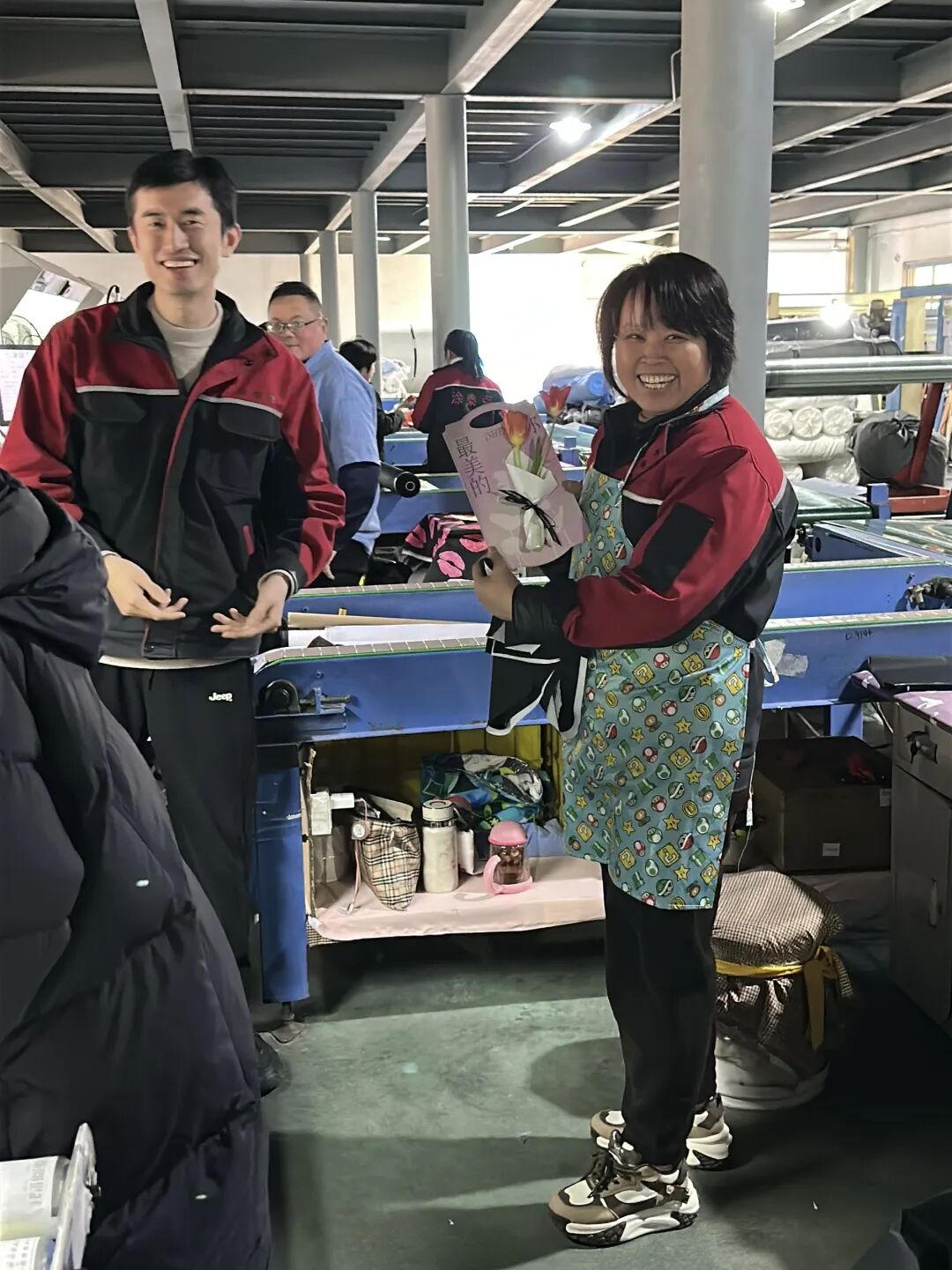 以花为礼，致敬绽放的她丨TTK涂泰克®3.8女神节专属仪式感已送达！