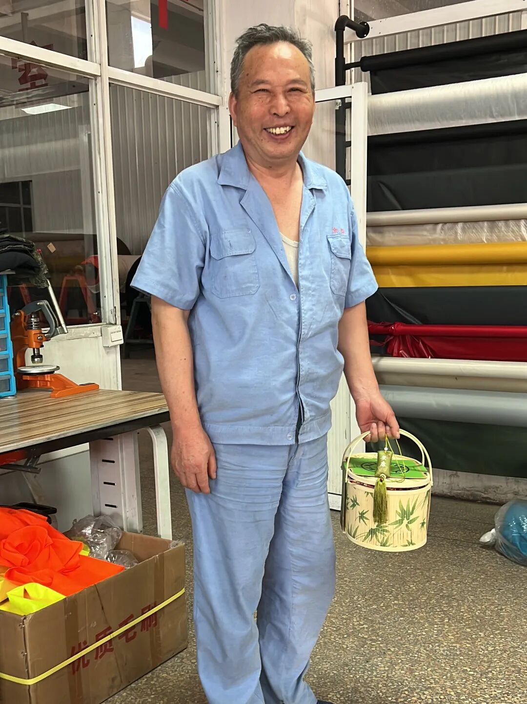 TTK涂泰克®端午专属礼丨浓情端午，粽香安康