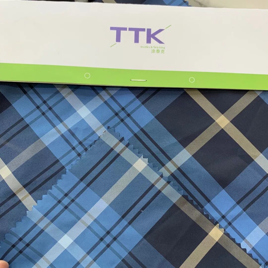TTK®涂泰克|色织厂精品:给你“意想不到”的惊喜!
