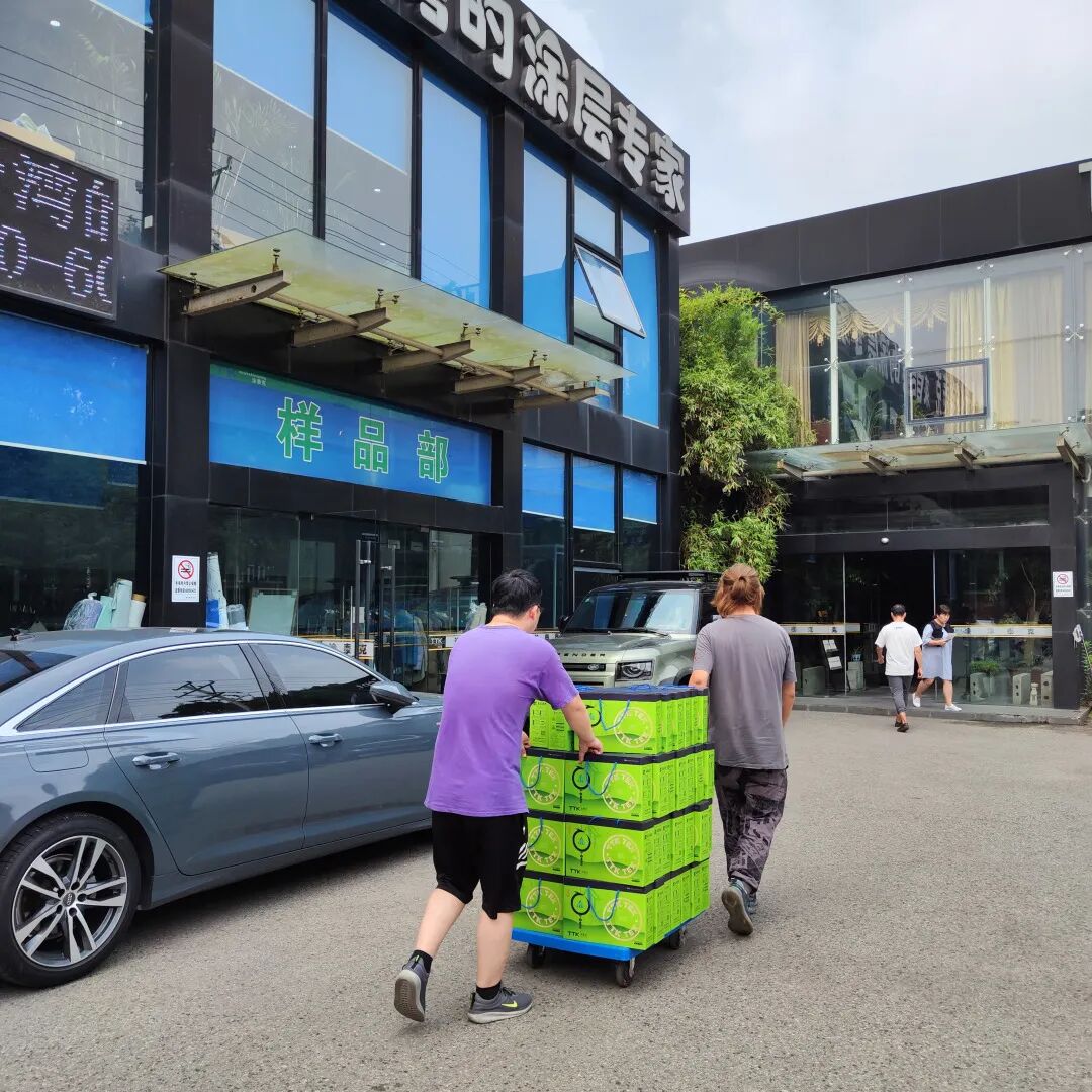 TTK涂泰克®端午专属礼丨节日安康，礼轻情意“粽”