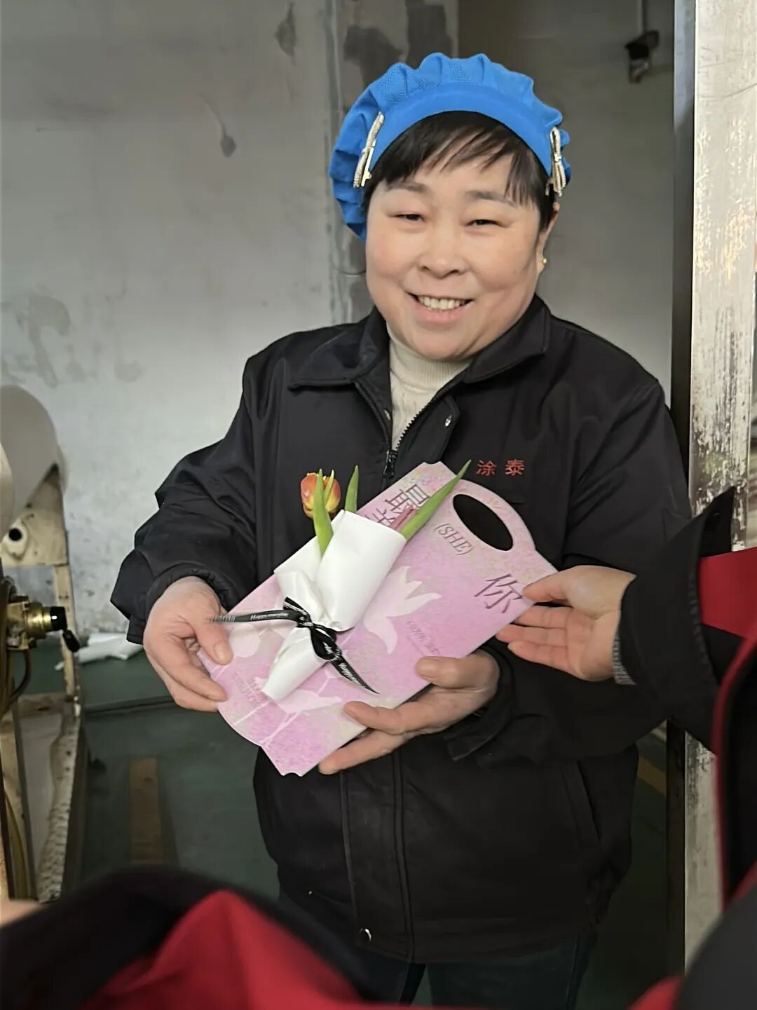 以花为礼，致敬绽放的她丨TTK涂泰克®3.8女神节专属仪式感已送达！