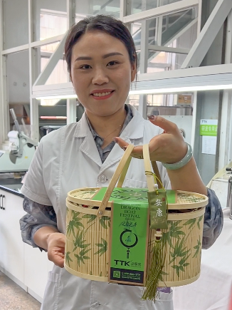 TTK涂泰克®端午专属礼丨浓情端午，粽香安康