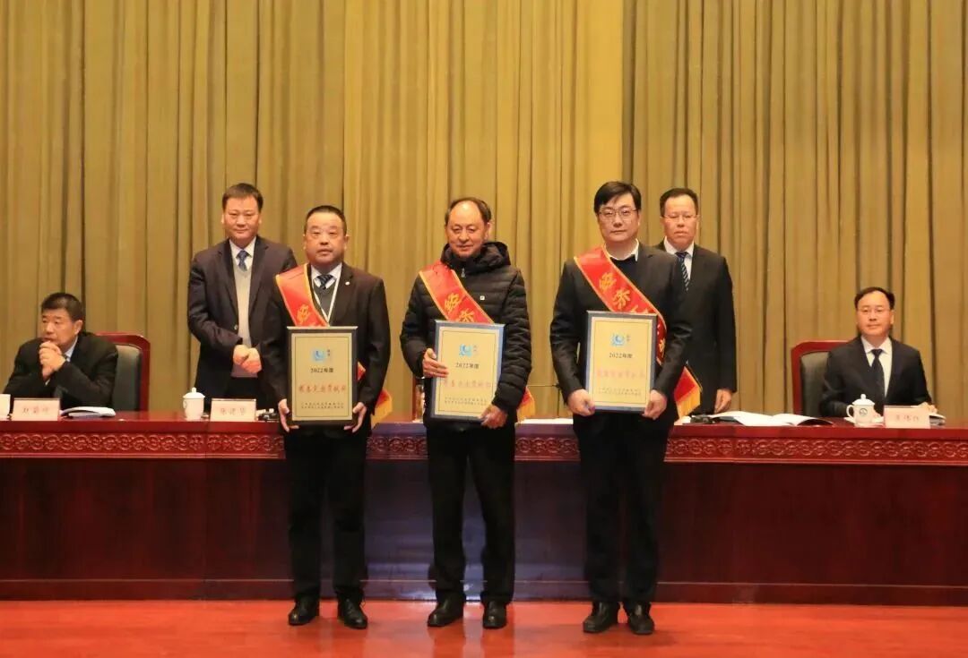 TTK涂泰克®2022年度成绩总结汇报丨品德成就品质，品牌彰显力量