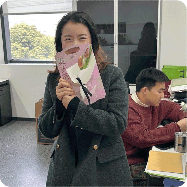 以花为礼，致敬绽放的她丨TTK涂泰克®3.8女神节专属仪式感已送达！