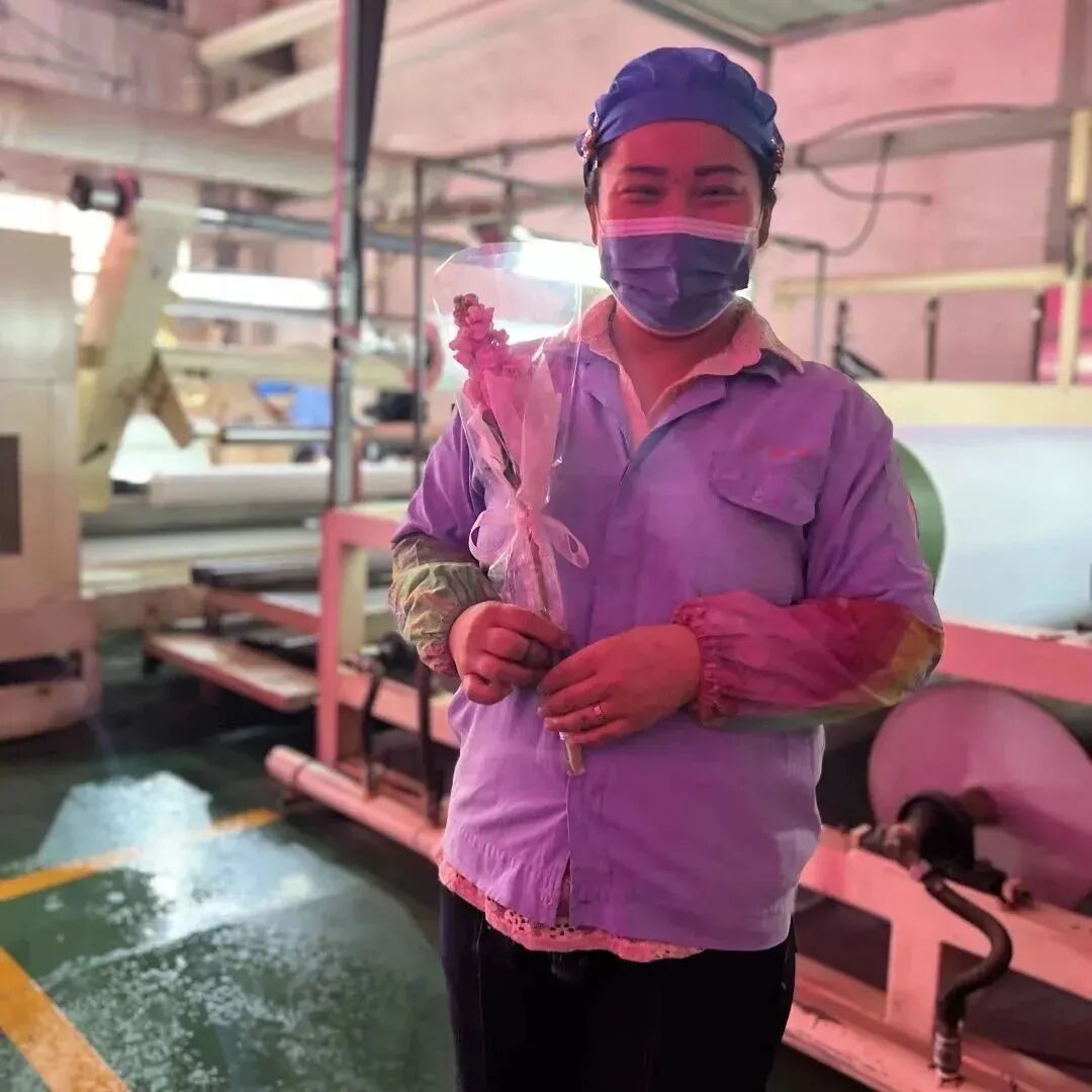 女神节快乐丨阳春三月天 温暖女神节