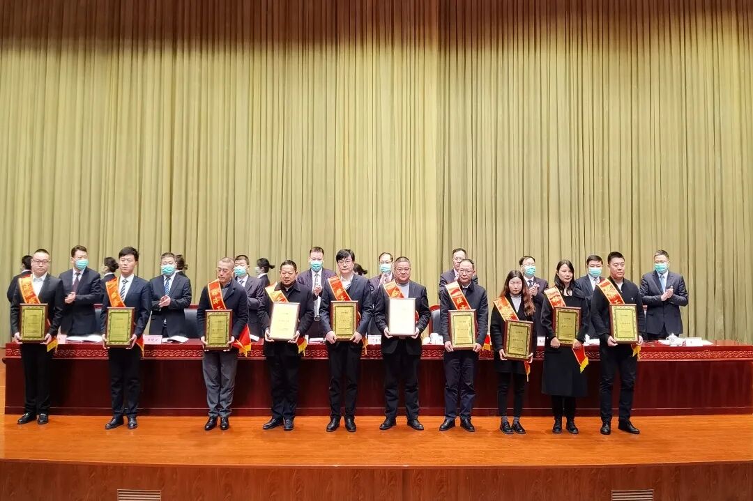 TTK涂泰克®2021年度成绩总结汇报丨不忘初心，砥砺前行