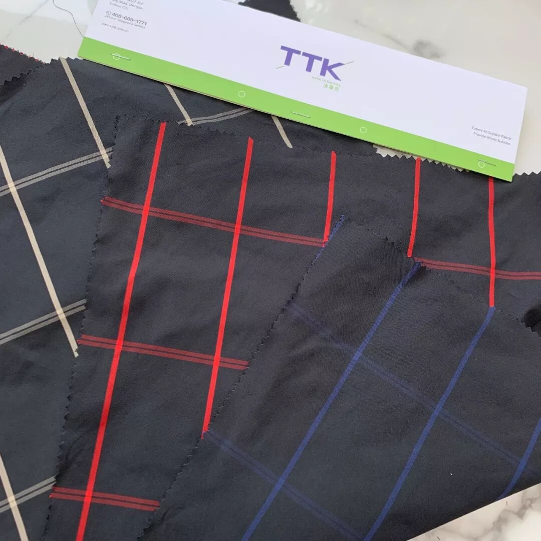 TTK®涂泰克|色织厂精品:给你“意想不到”的惊喜!