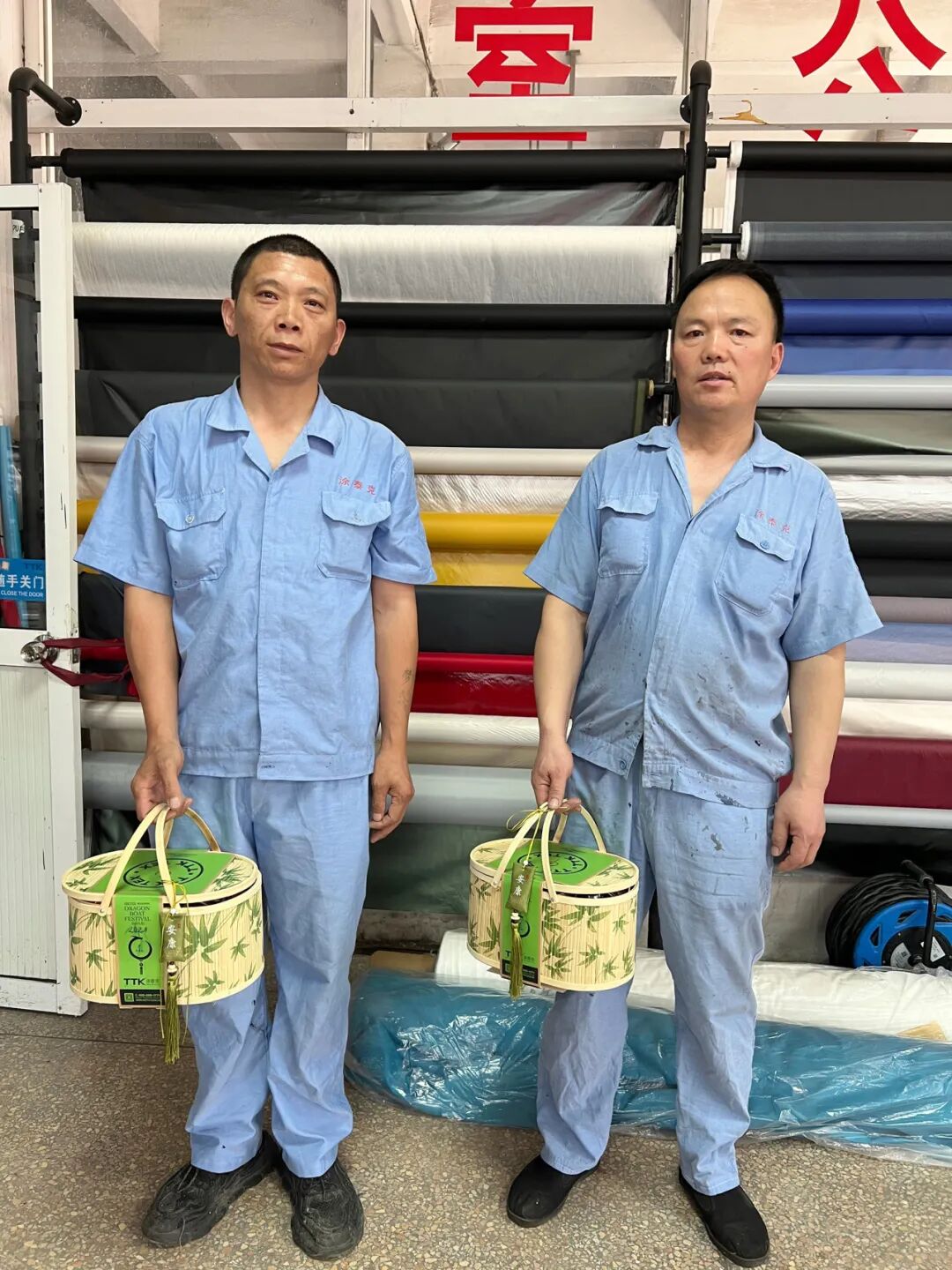 TTK涂泰克®端午专属礼丨浓情端午，粽香安康