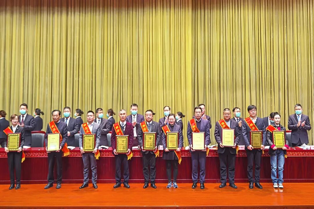 TTK涂泰克®2021年度成绩总结汇报丨不忘初心，砥砺前行