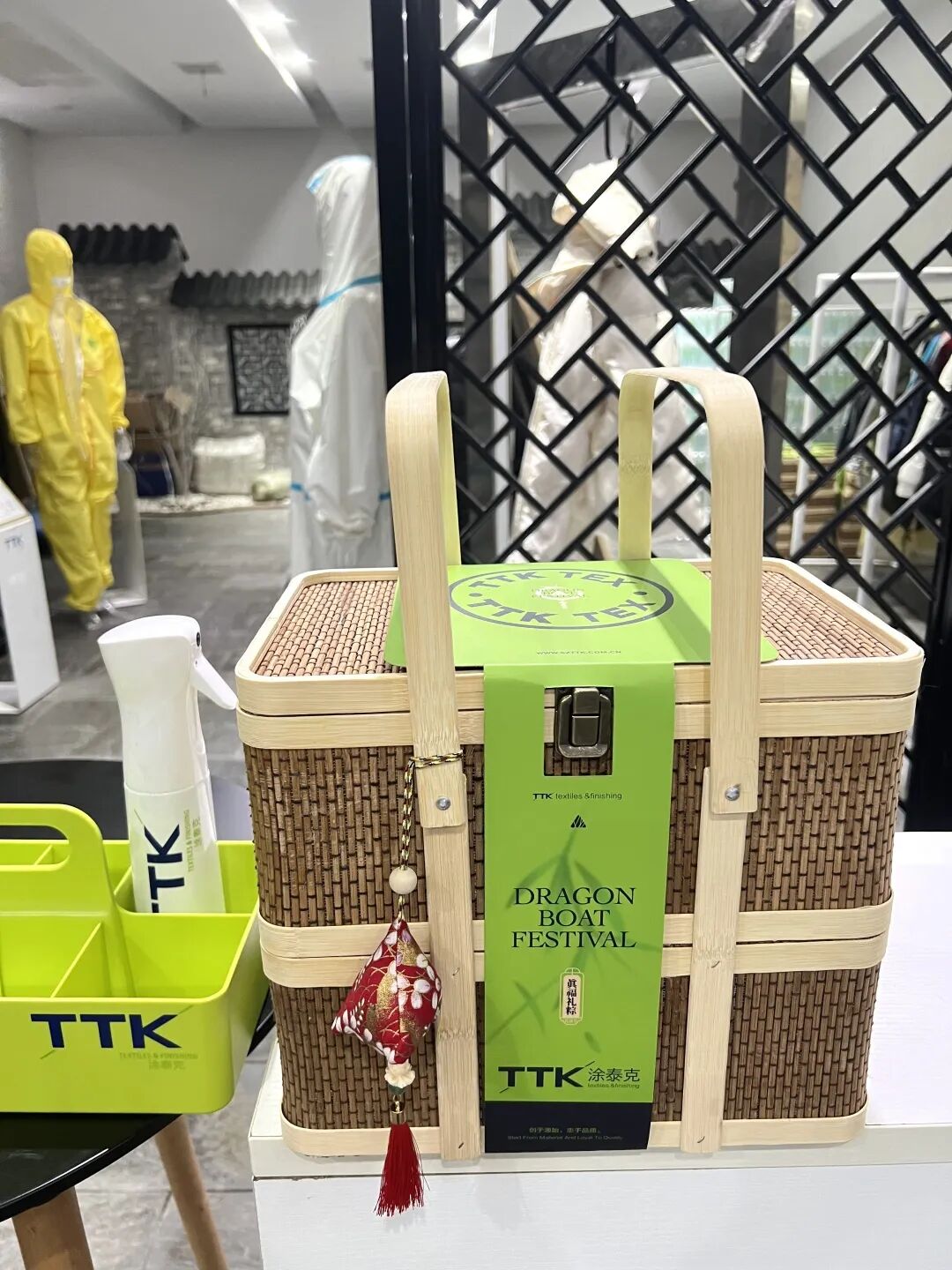TTK涂泰克®端午专属礼丨节日安康，礼轻情意“粽”