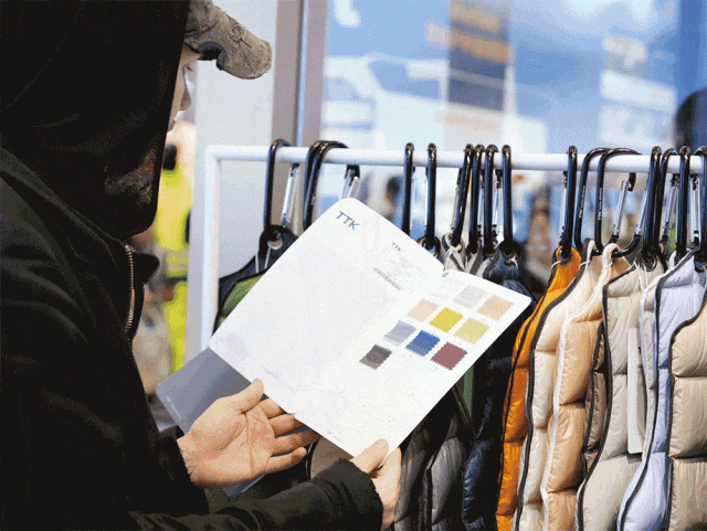 圆满收官|涂泰克上海Intertextile展会载誉而归,这些高光时刻不容错过