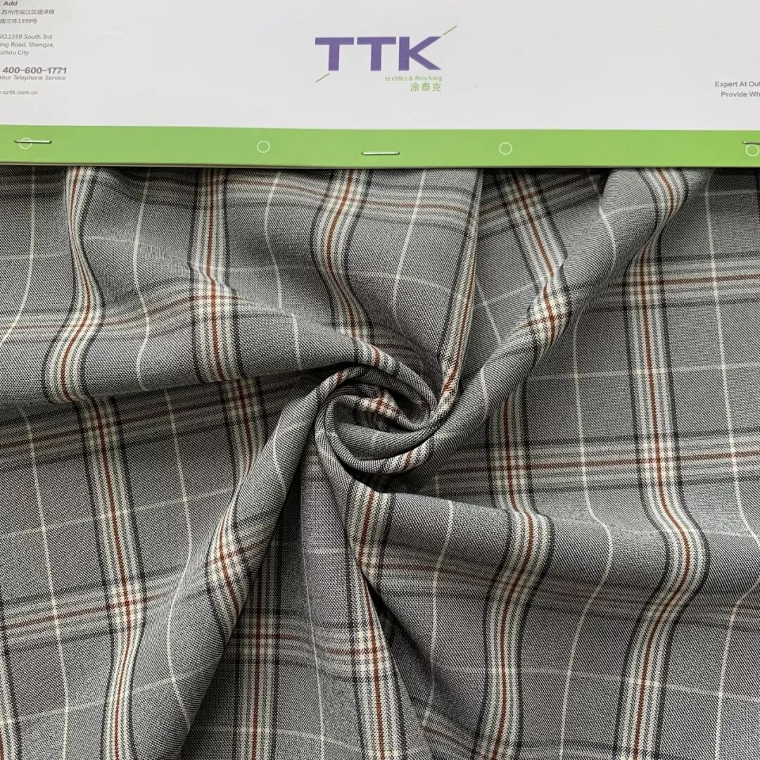 TTK®涂泰克|色织厂精品:给你“意想不到”的惊喜!