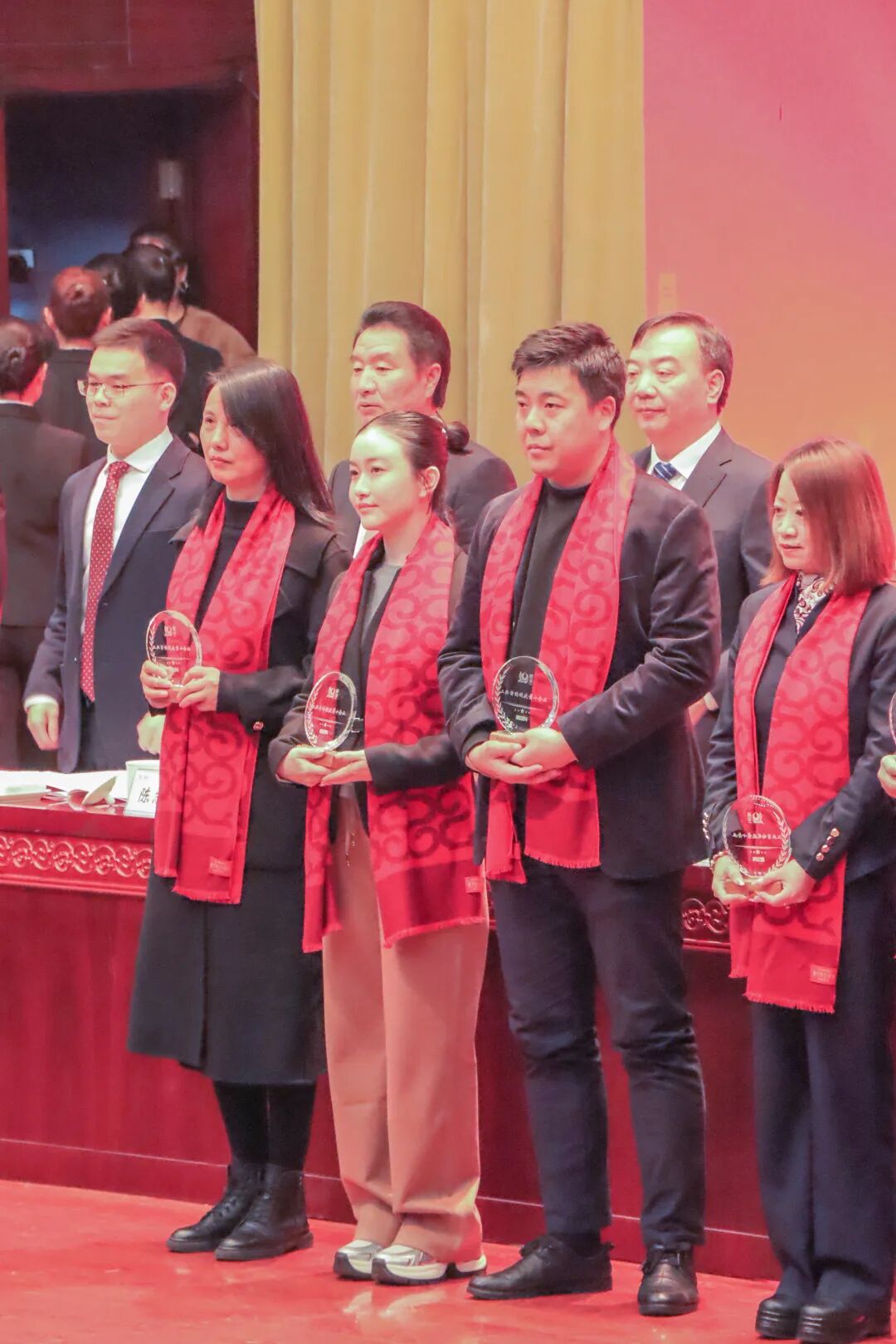 TTK涂泰克®荣获盛泽镇三项2024年度重磅奖项！