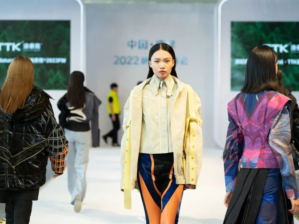 现场快报丨TTK涂泰克®源起自然展会速递