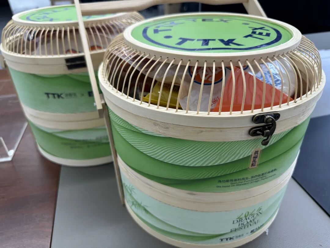 浓情端午 | TTK涂泰克®暖心福利放送，致谢每一位奋斗的你！