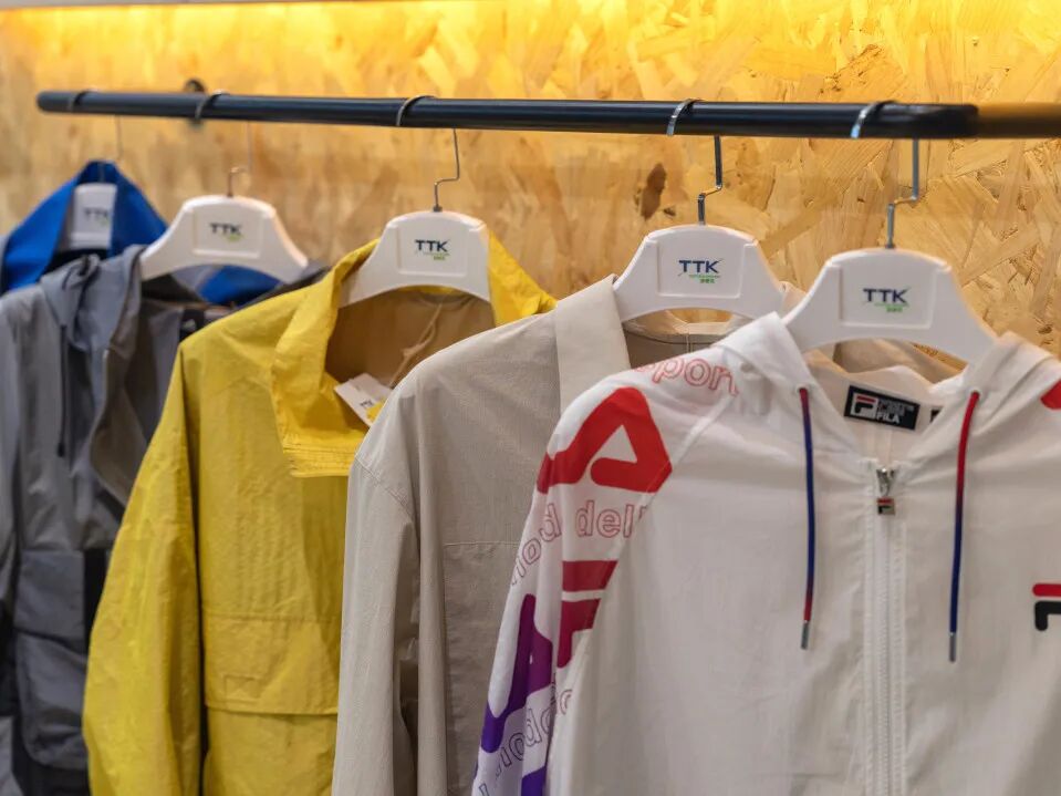 现场快报丨TTK涂泰克®源起自然展会速递