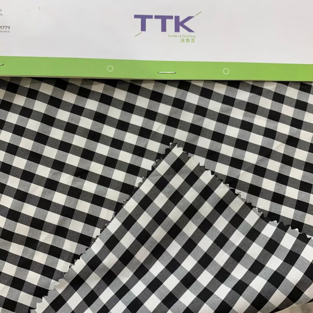 TTK®涂泰克|色织厂精品:给你“意想不到”的惊喜!