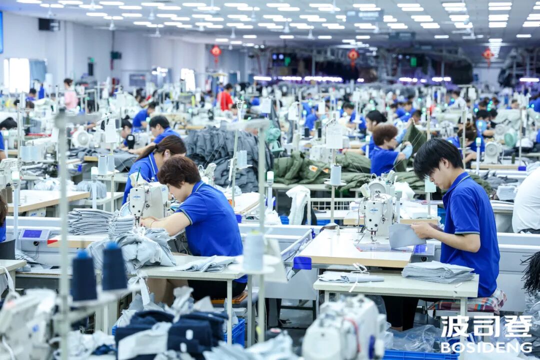 喜报丨TTK涂泰克®荣获“波司登年度快反领先奖”