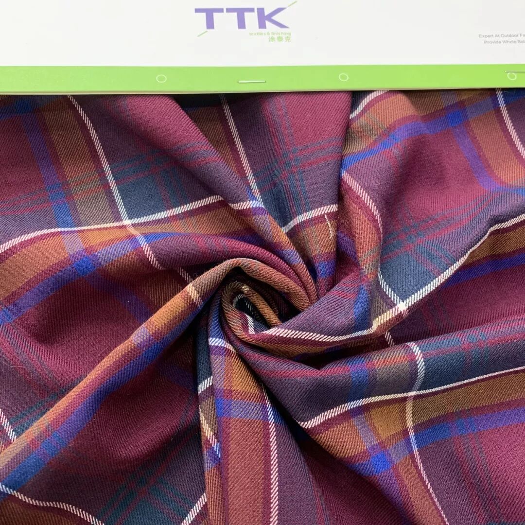 TTK®涂泰克|色织厂精品:给你“意想不到”的惊喜!