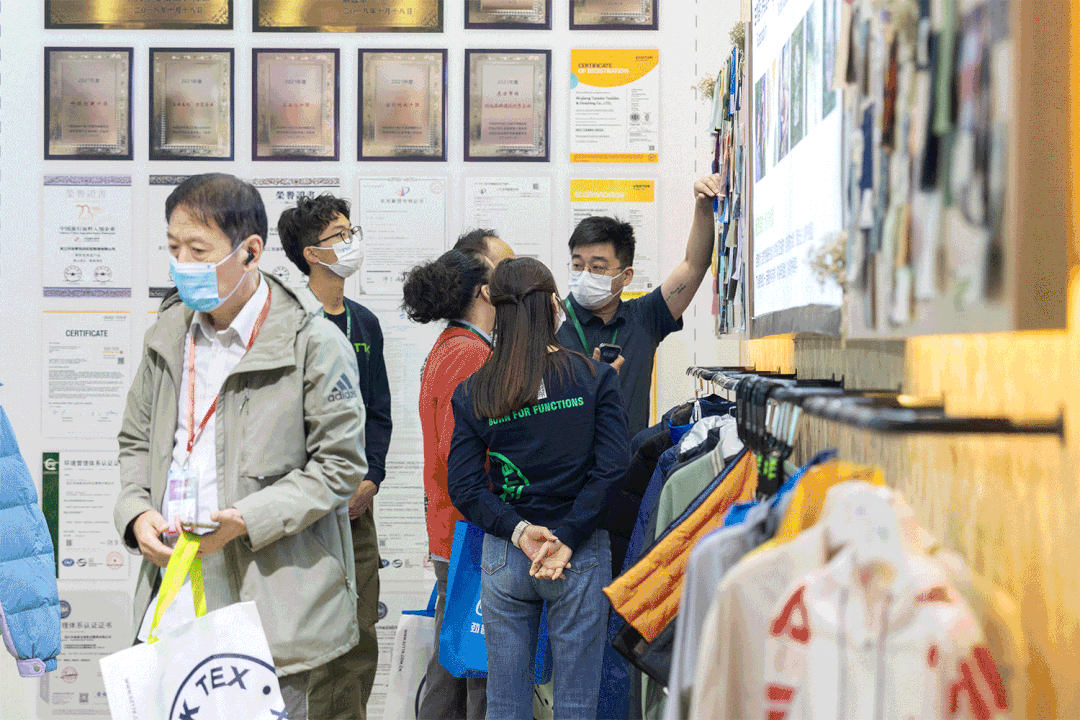 现场快报丨TTK涂泰克®源起自然展会速递
