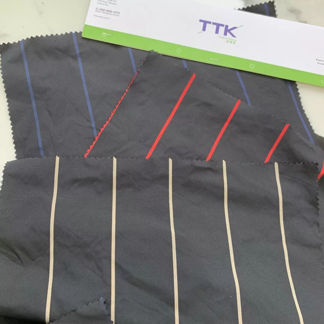 TTK®涂泰克|色织厂精品:给你“意想不到”的惊喜!