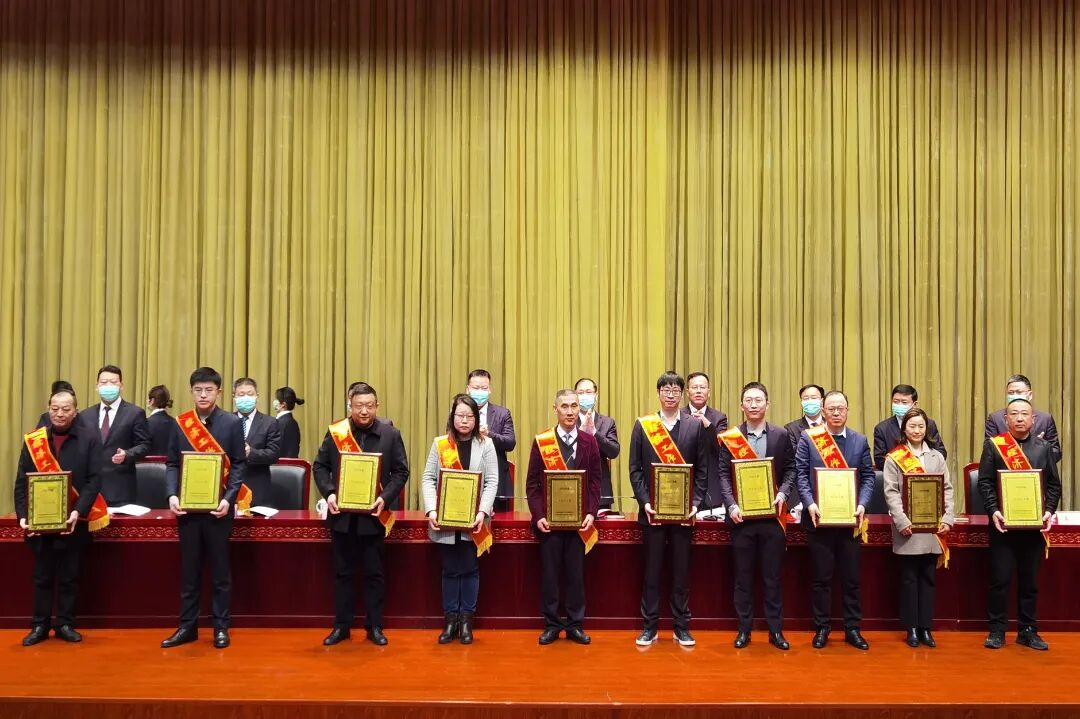 TTK涂泰克®2021年度成绩总结汇报丨不忘初心，砥砺前行