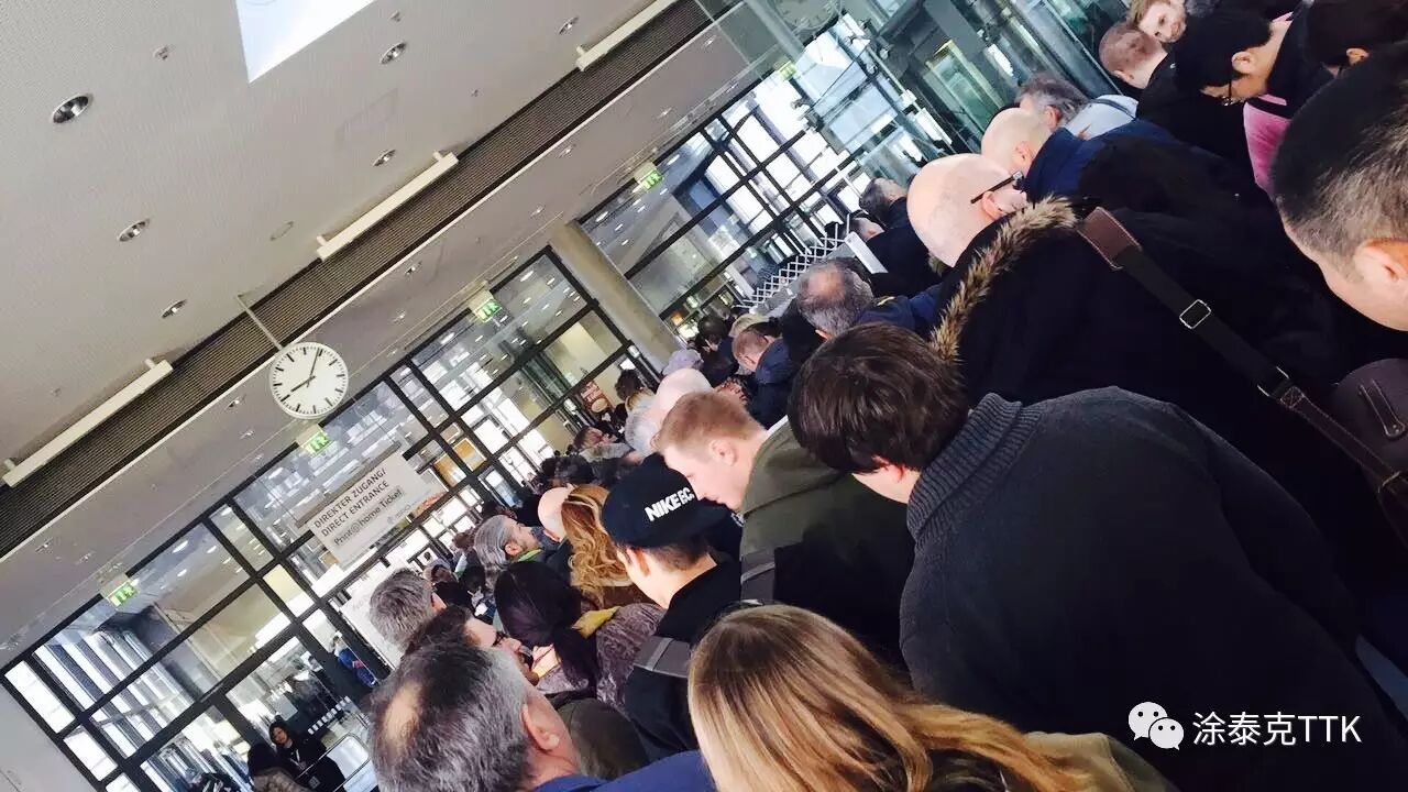 【金鸡报晓】涂泰克TTK从🚩慕尼黑Messe München向您发来喜报!