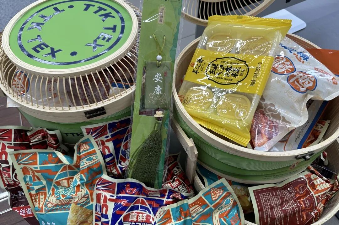 浓情端午 | TTK涂泰克®暖心福利放送，致谢每一位奋斗的你！